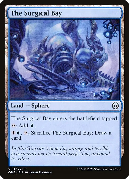The Surgical Bay 260/271
