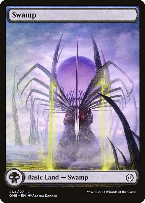 Swamp 264/271
