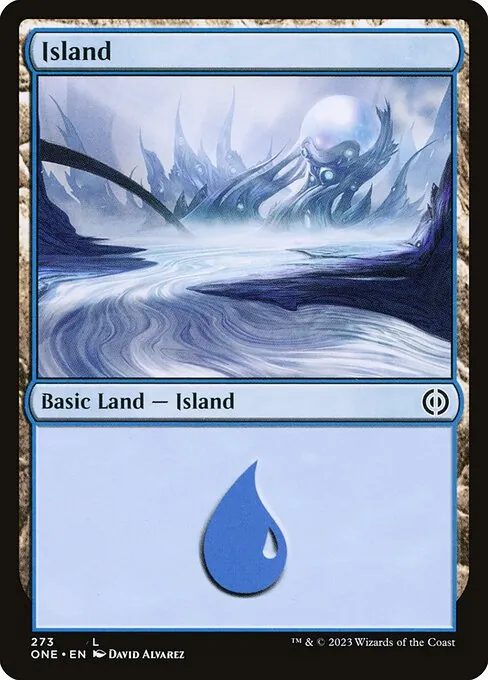 Island 273/271