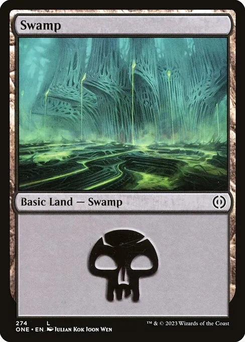 Swamp 274/271