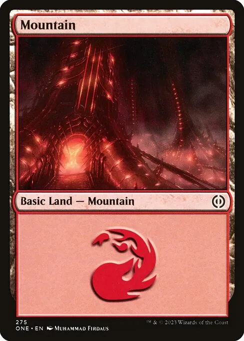 Mountain 275/271