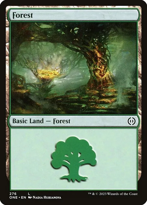 Forest 276/271