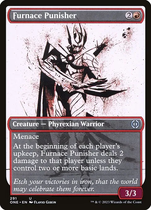 Furnace Punisher 291/271