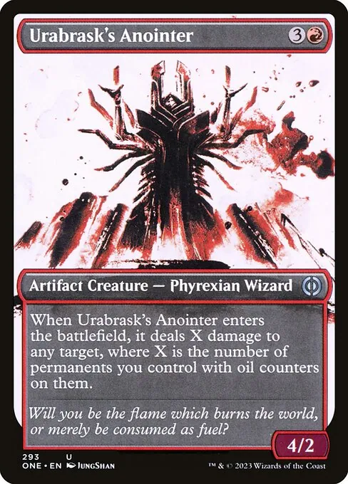 Urabrask's Anointer 293/271