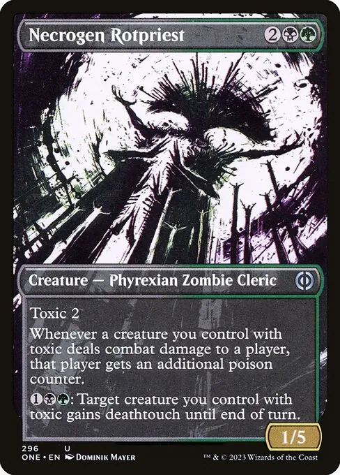 Necrogen Rotpriest 296/271