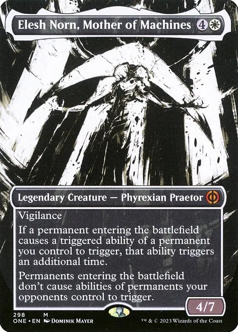 Elesh Norn, Mother of Machines 298/271