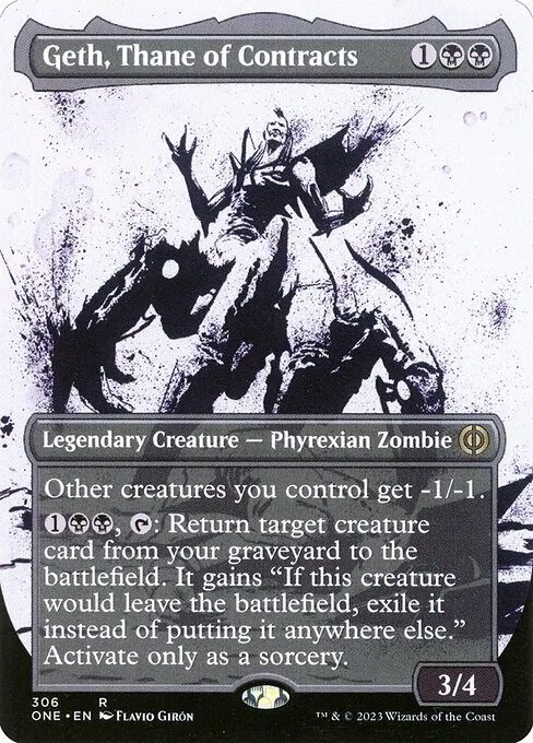 Geth, Thane of Contracts 306/271