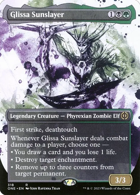 Glissa Sunslayer 318/271