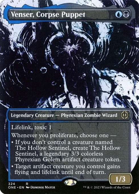 Venser, Corpse Puppet 324/271