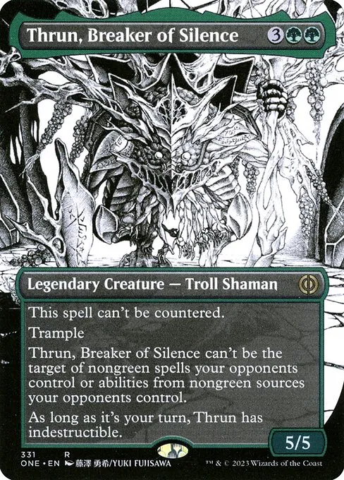 Thrun, Breaker of Silence 331/271
