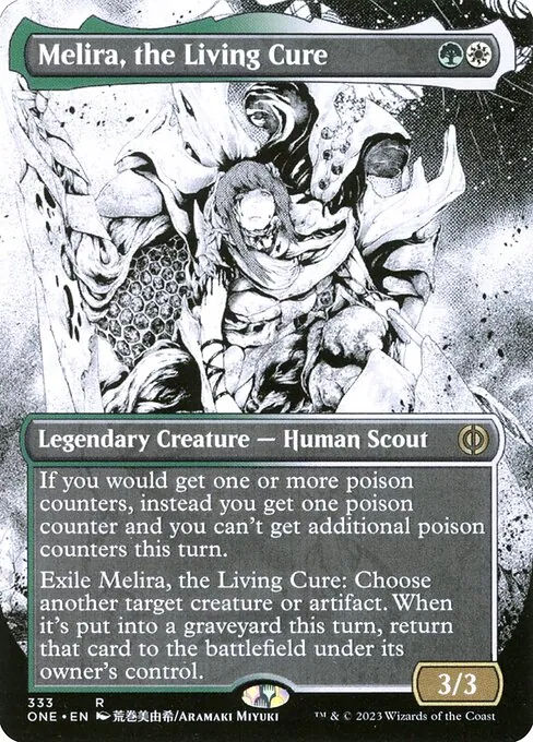 Melira, the Living Cure 333/271