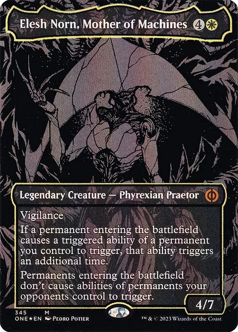 Elesh Norn, Mother of Machines 345/271
