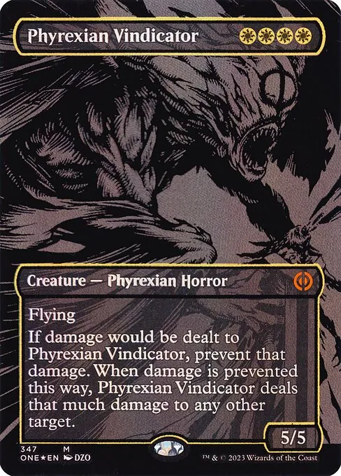 Phyrexian Vindicator 347/271