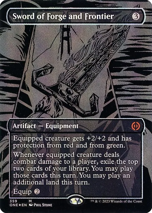 Sword of Forge and Frontier 359/271