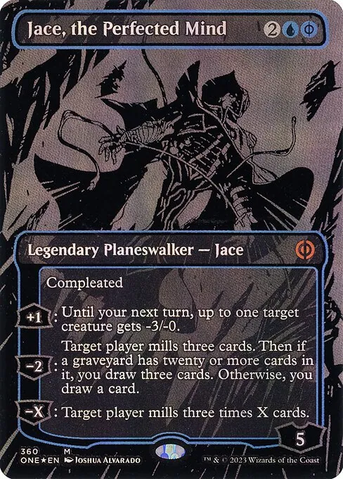 Jace, the Perfected Mind 360/271