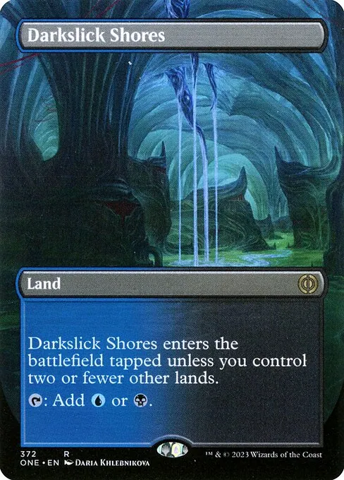 Darkslick Shores 372/271