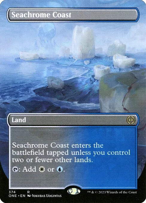 Seachrome Coast 374/271
