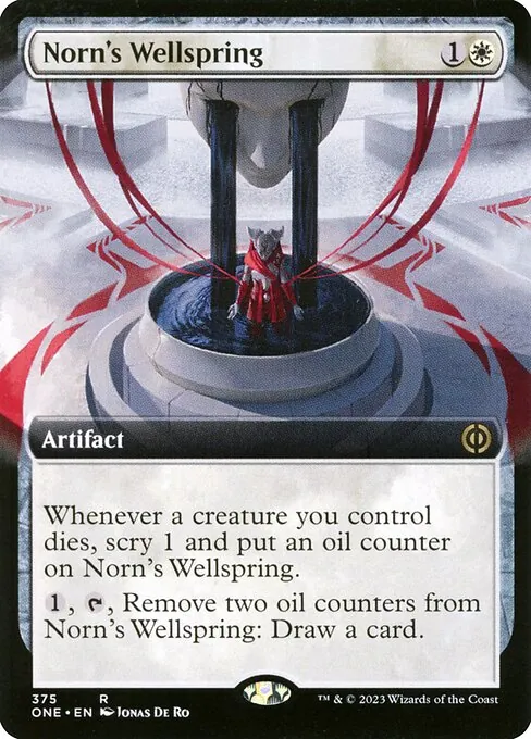 Norn's Wellspring 375/271