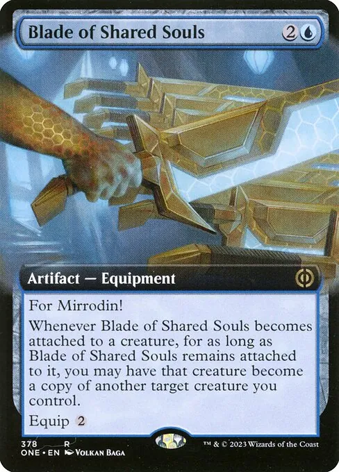 Blade of Shared Souls 378/271
