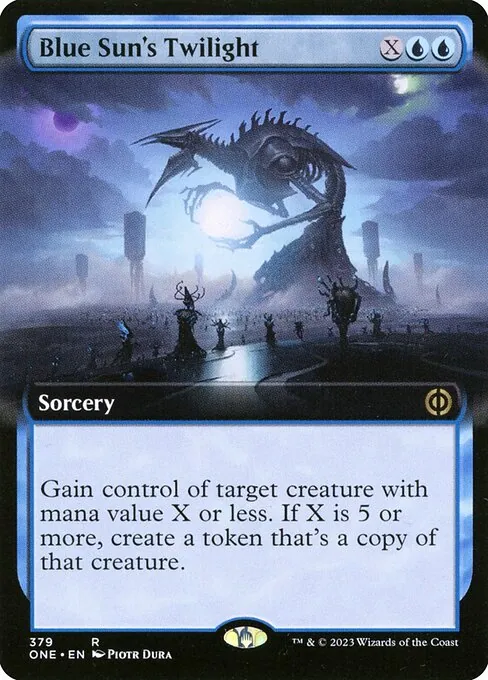 Blue Sun's Twilight 379/271
