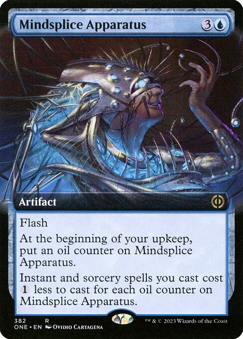 Mindsplice Apparatus 382/271