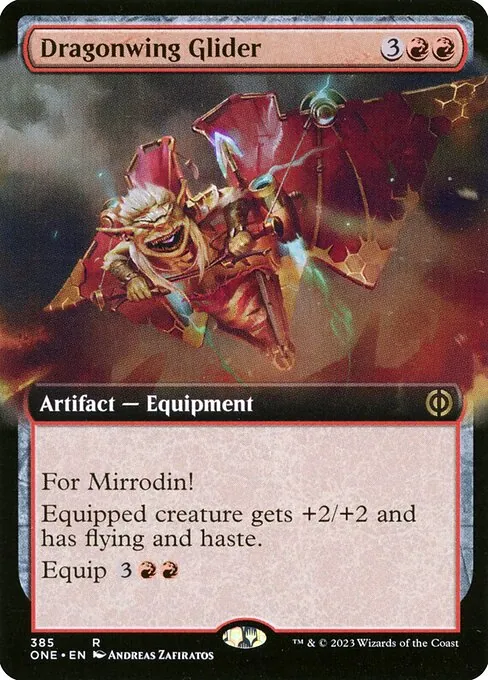 Dragonwing Glider 385/271