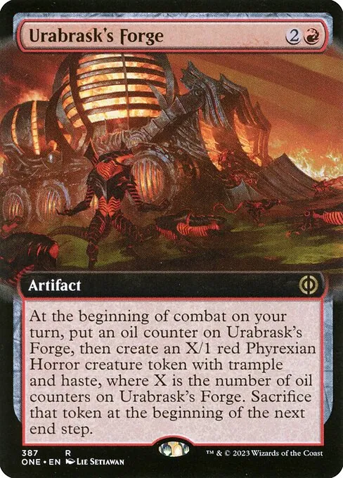 Urabrask's Forge 387/271