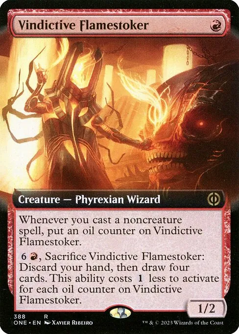 Vindictive Flamestoker 388/271