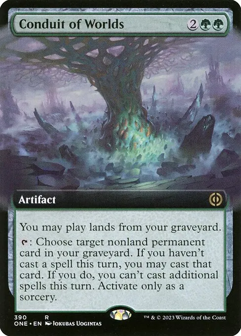 Conduit of Worlds 390/271