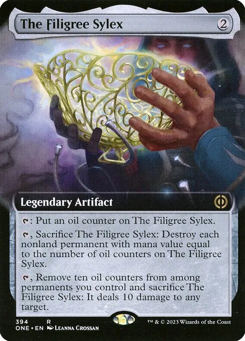 The Filigree Sylex 394/271