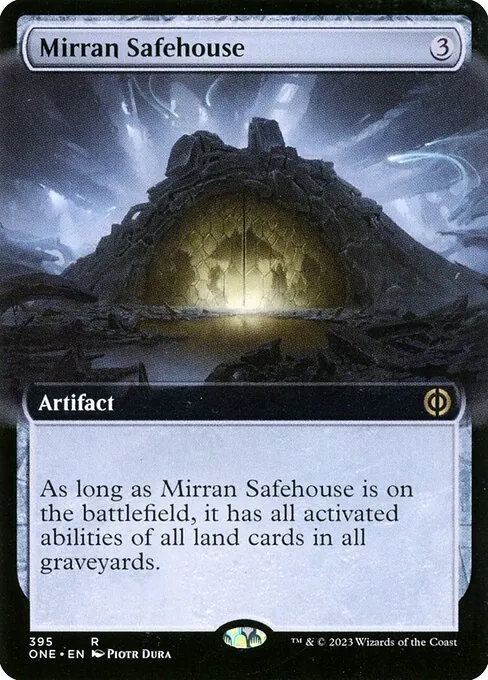 Mirran Safehouse 395/271