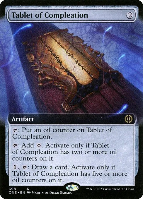 Tablet of Compleation 398/271