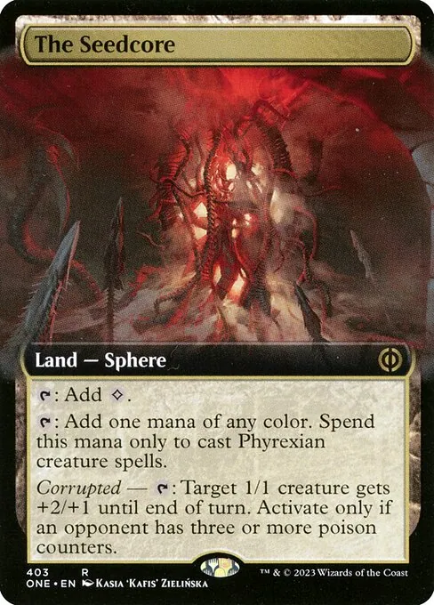 The Seedcore 403/271