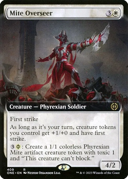 Mite Overseer 409/271