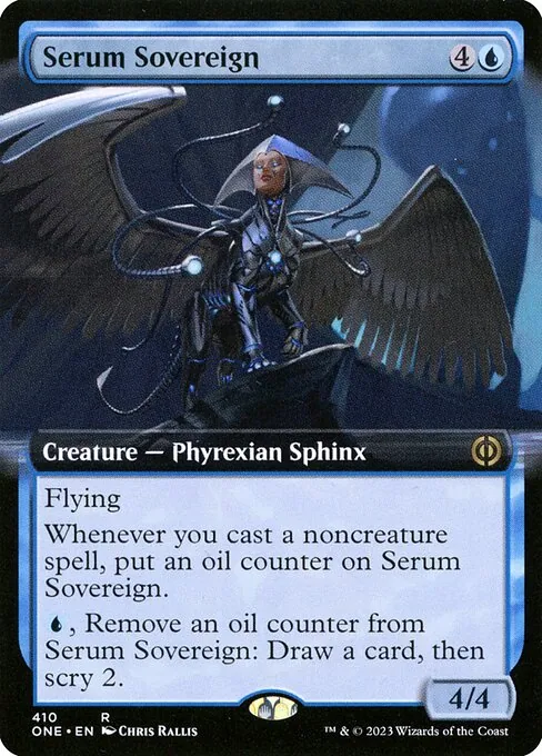 Serum Sovereign 410/271
