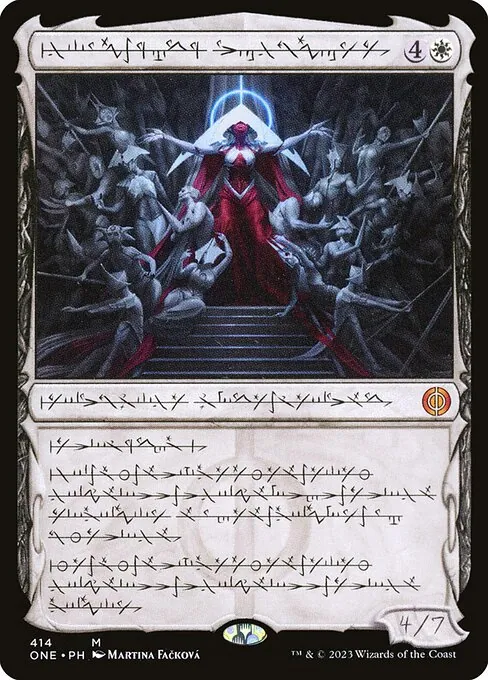 Elesh Norn, Mother of Machines 414/271