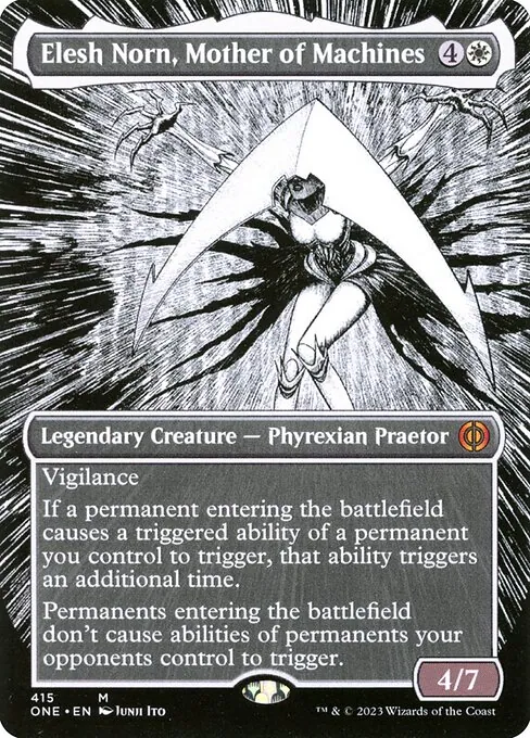 Elesh Norn, Mother of Machines 415/271