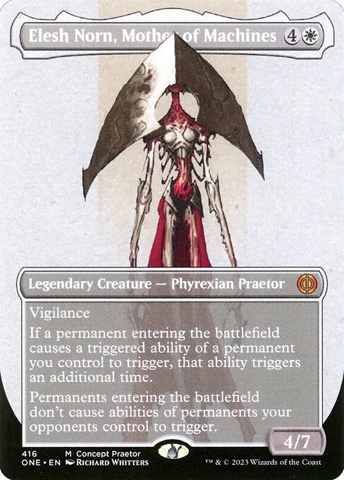 Elesh Norn, Mother of Machines 416/271