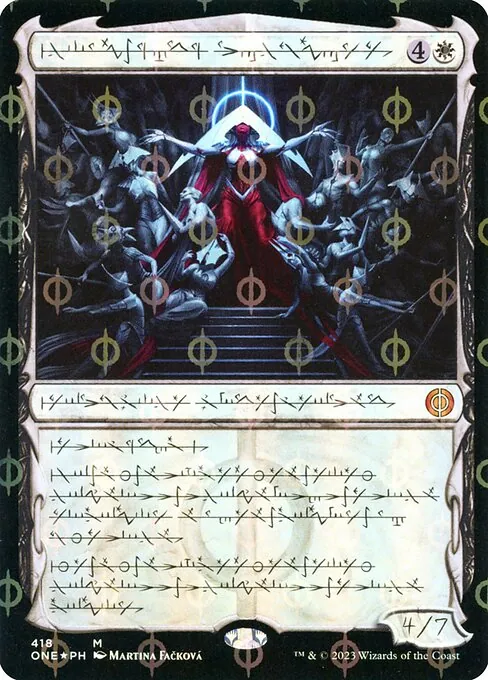 Elesh Norn, Mother of Machines 418/271