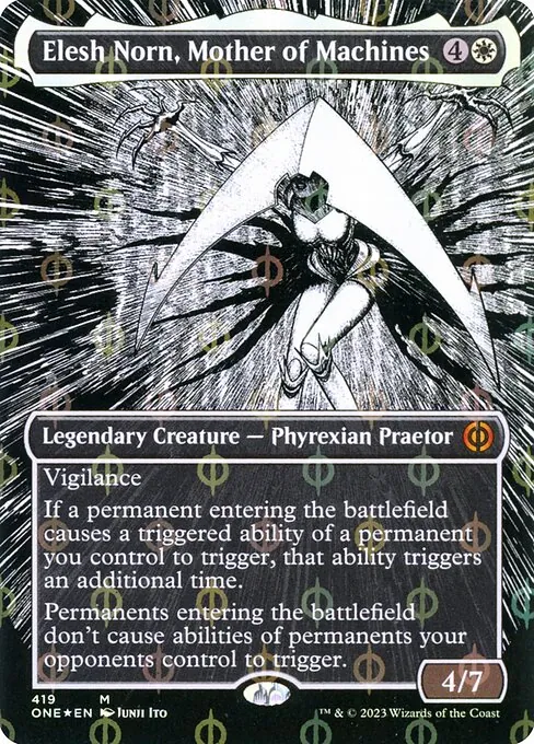 Elesh Norn, Mother of Machines 419/271