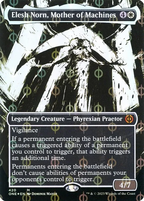 Elesh Norn, Mother of Machines 420/271