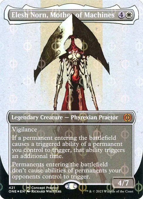 Elesh Norn, Mother of Machines 421/271