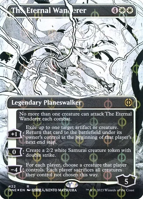 The Eternal Wanderer 422/271