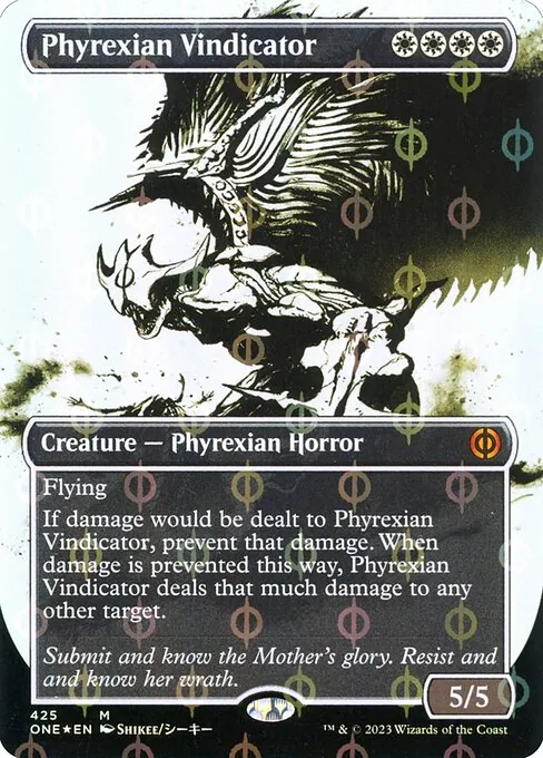 Phyrexian Vindicator 425/271