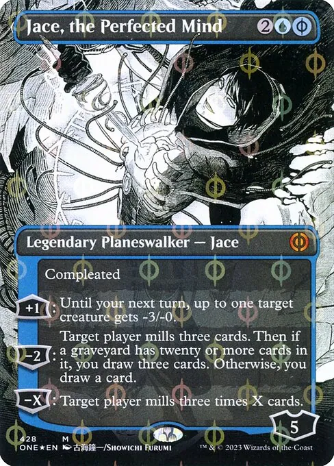 Jace, the Perfected Mind 428/271