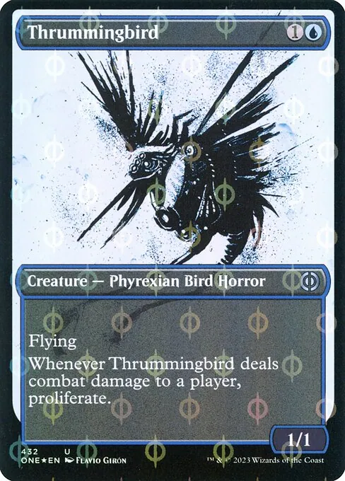 Thrummingbird 432/271