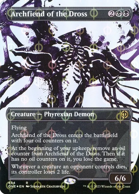 Archfiend of the Dross 434/271