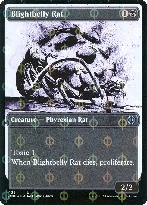 Blightbelly Rat 435/271