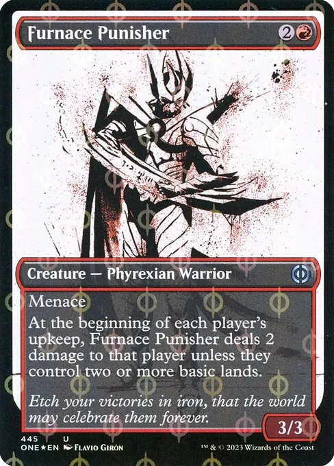 Furnace Punisher 445/271