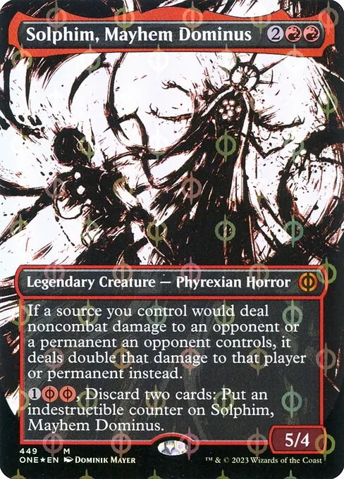 Solphim, Mayhem Dominus 449/271
